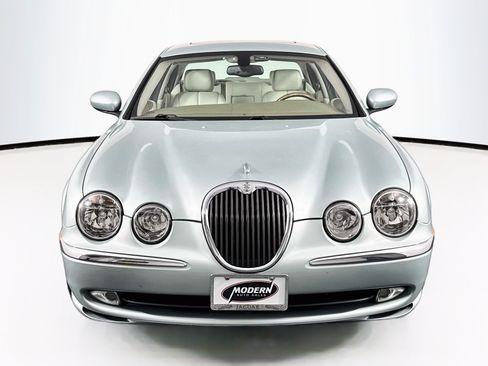 Used 2003 Jaguar S-TYPE 4.2 RWD image 7
