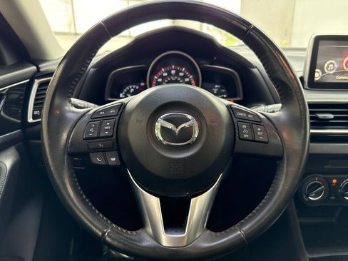 Used 2016 MAZDA MAZDA3 i Touring FWD image 19