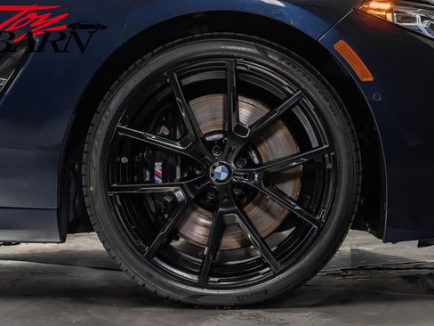 Used 2022 BMW M850i Gran Coupe xDrive w/ Comfort Seating Package image 17
