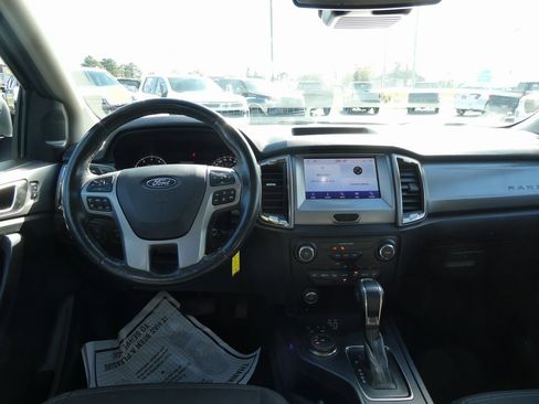 Used 2021 Ford Ranger XLT w/ Equipment Group 301A Mid image 19