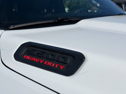 New 2026 RAM 5500 Tradesman AWD/4WD image 6