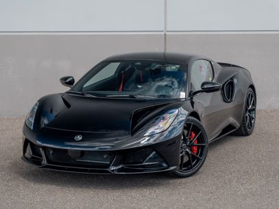 New 2026 Lotus Emira