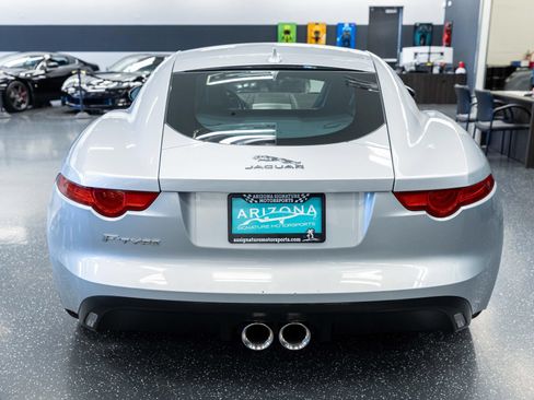 Used 2017 Jaguar F-TYPE Coupe RWD image 7