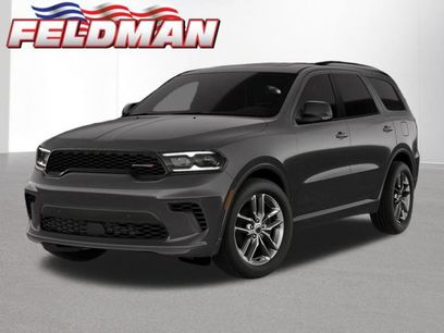 New 2026 Dodge Durango GT