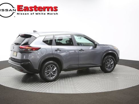 Used 2023 Nissan Rogue S AWD/4WD image 42