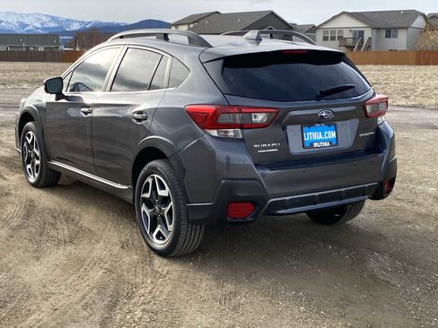 Used 2020 Subaru Crosstrek 2.0i Limited w/ Popular Package #3 AWD/4WD image 12