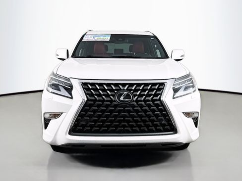 Used 2021 Lexus GX 460 Premium w/ Premium Package AWD/4WD image 2