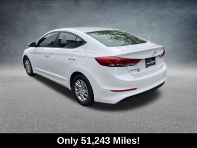 Used 2018 Hyundai Elantra SE