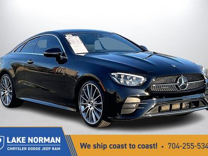 Used 2022 Mercedes-Benz E 450 Coupe