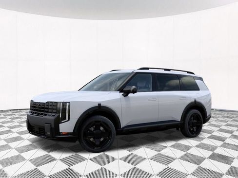New 2027 Kia Telluride SX X-Line AWD/4WD image 3
