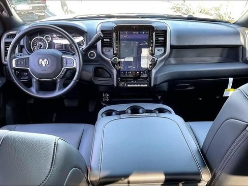 New 2026 RAM 2500 Tradesman RWD image 4