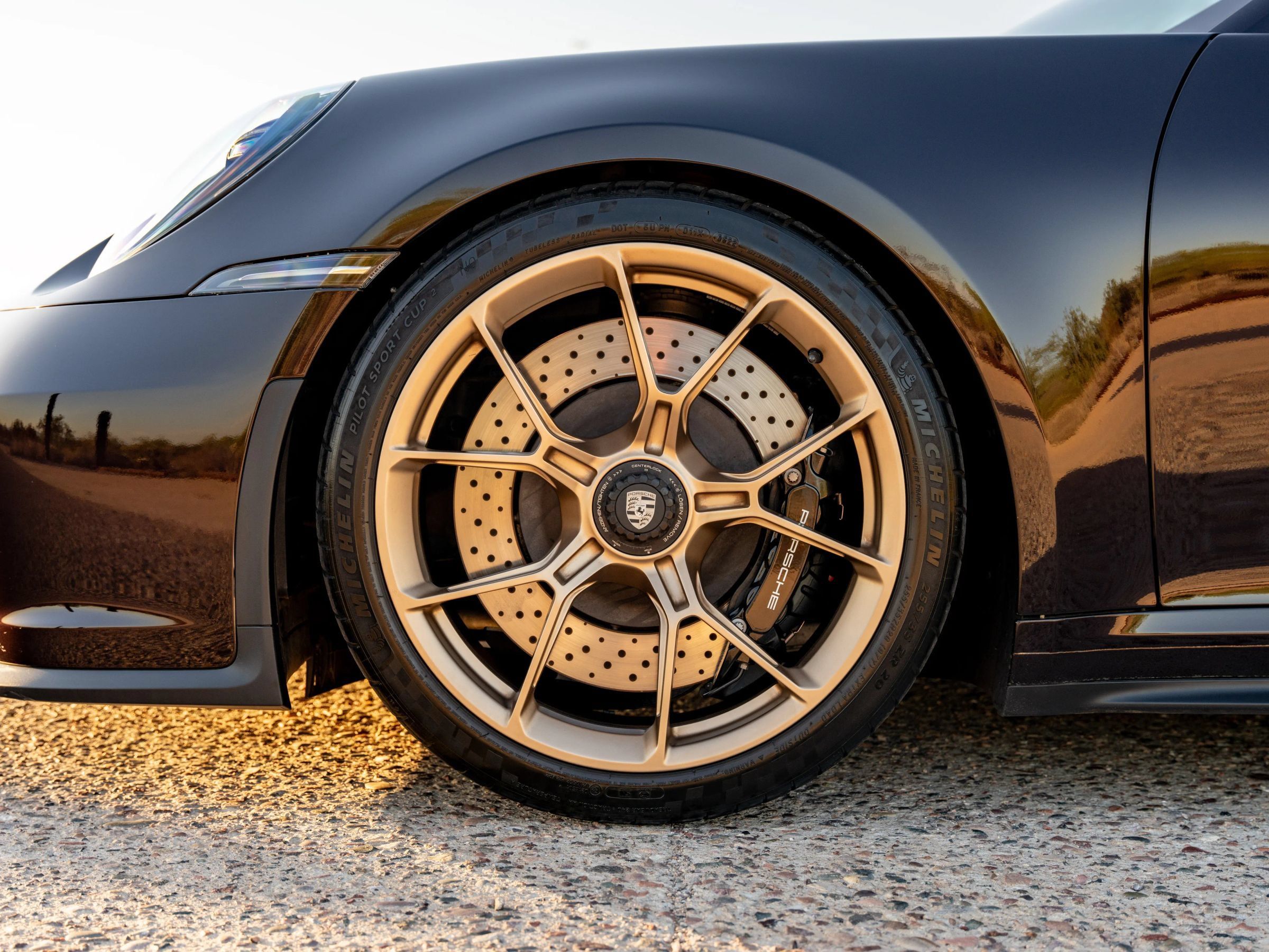 Used 2022 Porsche 911 GT3 RWD image 34