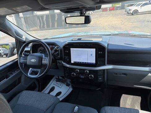 Used 2023 Ford F150 XLT w/ Equipment Group 302A High AWD/4WD image 18