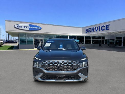 Certified 2023 Hyundai Santa Fe Calligraphy FWD image 3