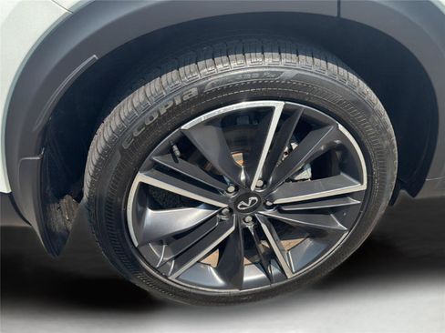 Used 2023 INFINITI QX55 Luxe w/ Accent Package AWD/4WD image 28