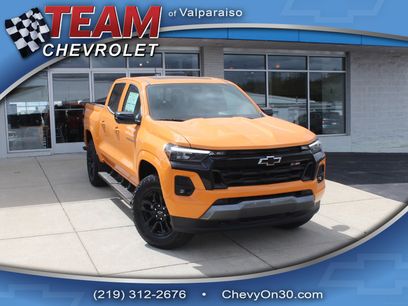 New 2025 Chevrolet Colorado Z71 w/ Midnight Edition