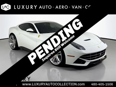 Used 2017 Ferrari F12 Berlinetta