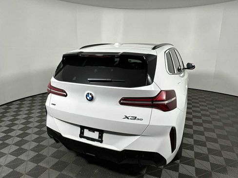 New 2026 BMW X3 xDrive30 w/ M Sport Package image 9