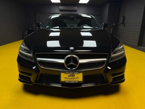 Used 2013 Mercedes-Benz CLS 550 image 2