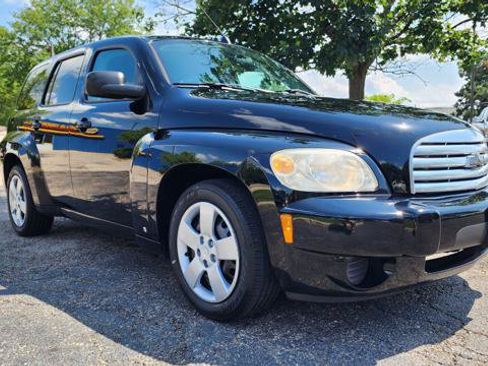 Used 2010 Chevrolet HHR LS FWD image 1