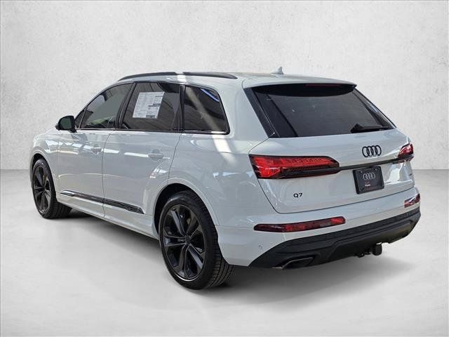 New 2026 Audi Q7 3.0T Premium Plus AWD/4WD image 7