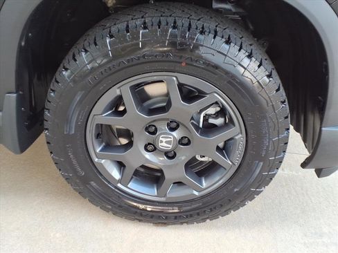 New 2025 Honda Pilot TrailSport image 10