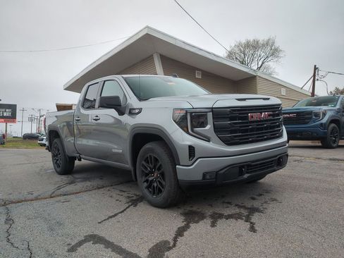 New 2026 GMC Sierra 1500 Elevation image 3