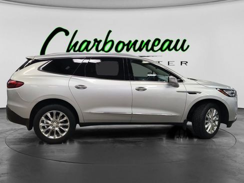 Used 2021 Buick Enclave Premium w/ Surround and Sites Package AWD/4WD image 6