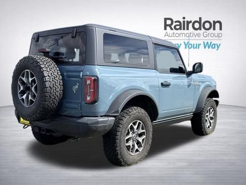 Used 2023 Ford Bronco Badlands AWD/4WD image 7