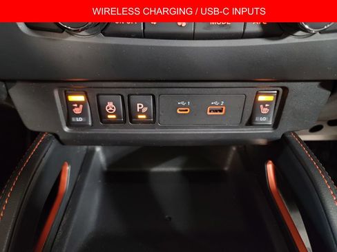 Used 2024 Nissan Frontier PRO-4X w/ Pro Premium Package image 19