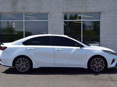 Used 2024 Kia Forte GT w/ GT2 Package FWD image 3