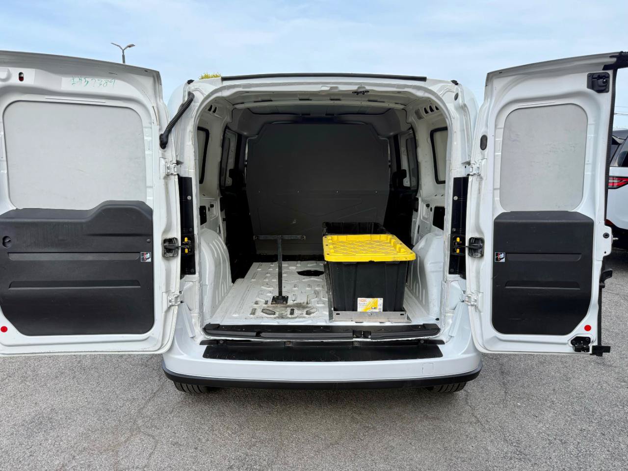 Used 2022 RAM ProMaster City Tradesman FWD image 32