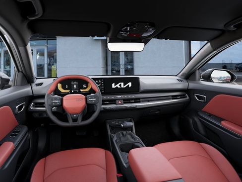 New 2026 Kia K4 GT-Line FWD image 14
