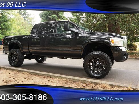 Used 2007 Dodge Ram 2500 Truck Laramie w/ Protection Group image 7