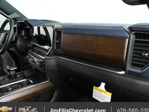 New 2026 Chevrolet Silverado 1500 High Country AWD/4WD image 23