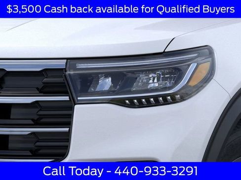 New 2026 Ford Explorer Active w/ Active Comfort Package image 20