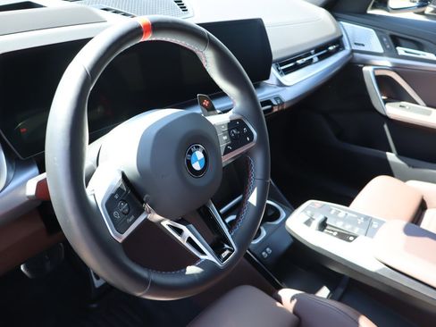 Used 2025 BMW X2 M35i AWD/4WD image 9