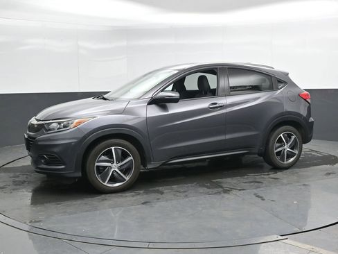 Used 2022 Honda HR-V EX image 8