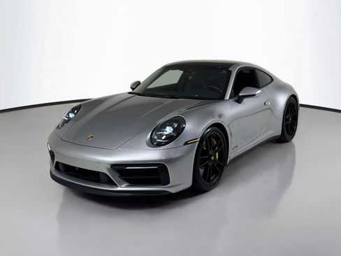 Used 2024 Porsche 911 Carrera GTS w/ Premium Package RWD image 39