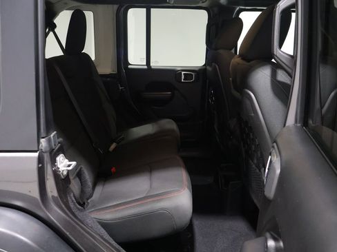 Used 2019 Jeep Wrangler Unlimited Rubicon image 20