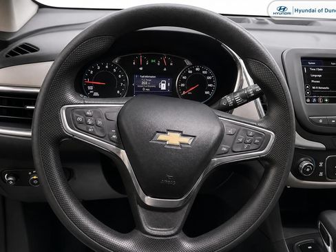 Used 2022 Chevrolet Equinox LT AWD/4WD image 8