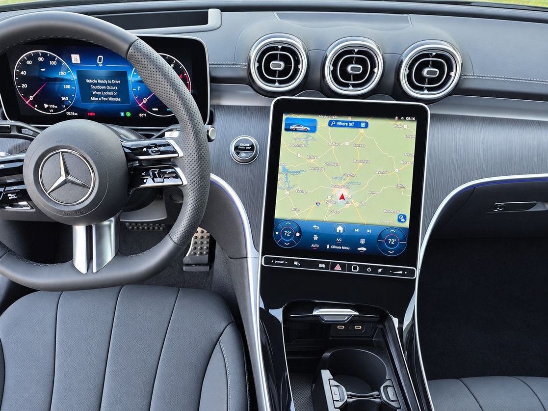 New 2026 Mercedes-Benz CLE 450 4MATIC Coupe image 25