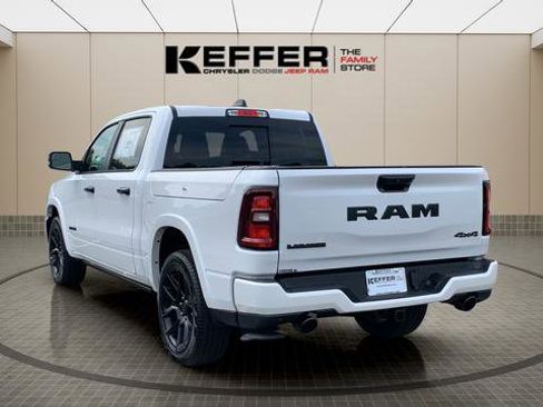 New 2026 RAM 1500 Laramie w/ Night Edition image 3