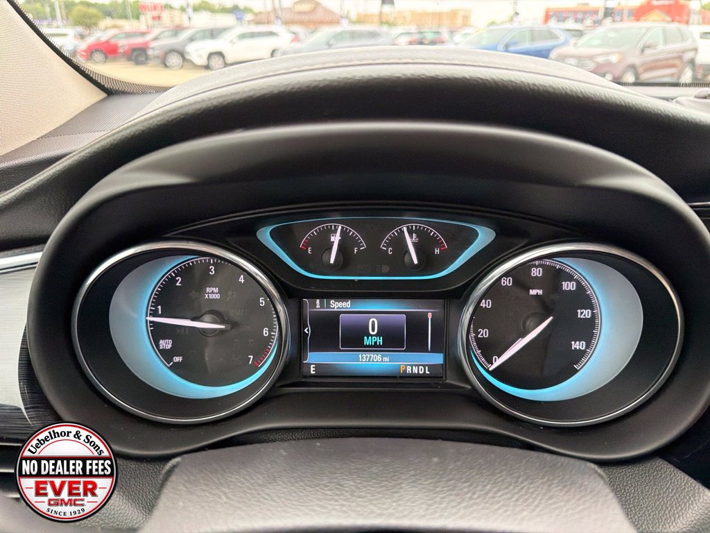 Used 2017 Buick Envision Preferred FWD image 26