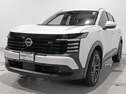 Certified 2025 Nissan Kicks SR w/ SR Premium Package