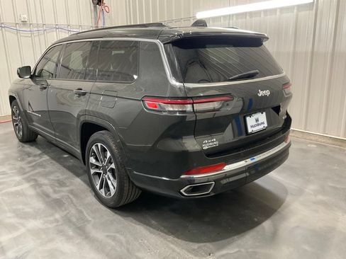 Used 2024 Jeep Grand Cherokee L Overland AWD/4WD image 25