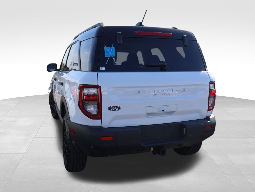 Used 2026 Ford Bronco Sport Badlands AWD/4WD image 21