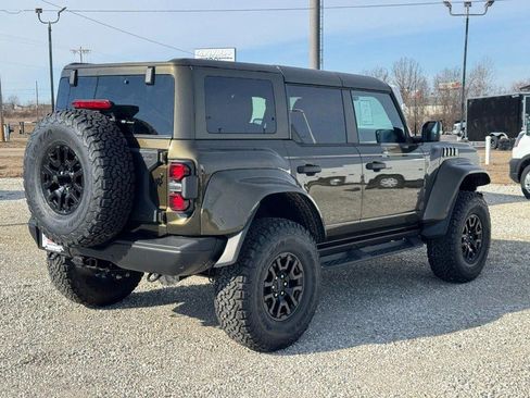 New 2025 Ford Bronco Raptor image 3