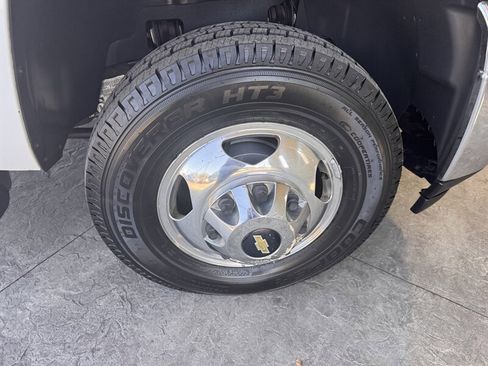 Used 2014 Chevrolet Silverado 3500 LT w/ Custom Sport Truck Package image 14