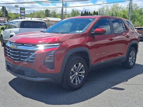 Certified 2026 Chevrolet Equinox LT AWD/4WD image 3